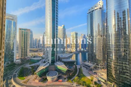 1 Schlafzimmer Wohnung zum zur Miete in Jumeirah Lake Towers (JLT), Dubai - Wohnung in Jumeirah Lake Towers (JLT)，JLT Cluster J，Bonnington Tower, 1 schlafzimmer, 79990 AED - 16055624