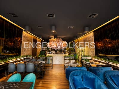 Shop for Rent in Business Bay, Dubai - Turnkey Restaurant | 100 kW Power | Ready