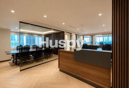 2 Bedroom Office for Rent in Jumeirah Lake Towers (JLT), Dubai - Furnished | Open Layout | DMCC License 2 Bedroom Office for Rent in Jumeirah Lake Towers (JLT), Dubai - Furnished | Open Layout | DMCC License