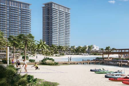 2 Bedroom Apartment for Sale in Al Marjan Island, Ras Al Khaimah - Luxury Beachfront | Genuine Resale | Payment Plan 2 Bedroom Apartment for Sale in Al Marjan Island, Ras Al Khaimah - Luxury Beachfront | Genuine Resale | Payment Plan