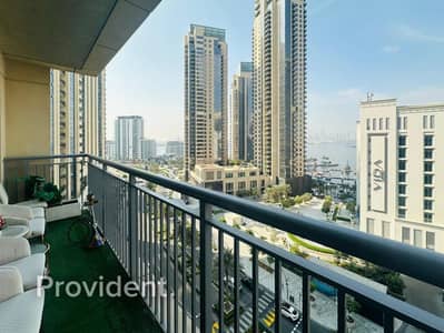 3 habitaciones Apartamento para en Venta en Dubai Creek Harbour, Dubai - Apartamento en Dubai Creek Harbour，Harbour Views，Harbour Views 1, 3 dormitorios, 4200000 AED - 16055740