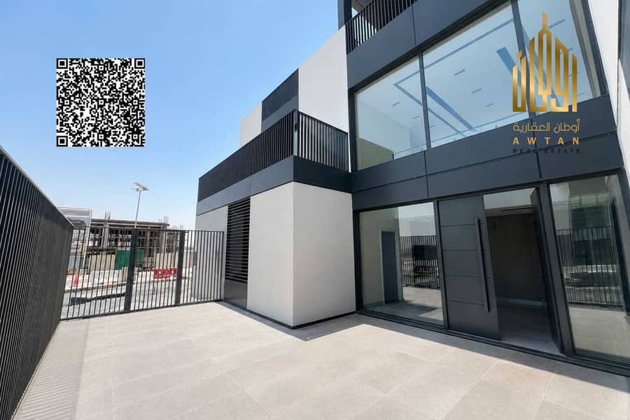 Luxury Townhouse for Sale in Al Zorah Ajman 5BR Luxury Townhouse for Sale in Al Zorah Ajman 5BR