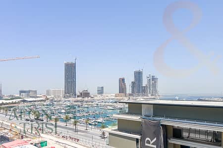 2 Bedroom Flat for Sale in Mina Rashid, Dubai - Sea and Yatch Club View | Brand New | 2 Bedroom 2 Bedroom Flat for Sale in Mina Rashid, Dubai - Sea and Yatch Club View | Brand New | 2 Bedroom