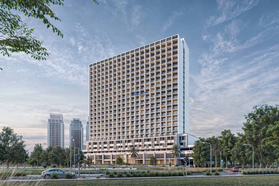 Handover Soon | High Quality | Park View Handover Soon | High Quality | Park View