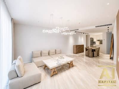 3 Bedroom Apartment for Rent in Culture Village (Jaddaf Waterfront), Dubai - Unfurnished 3Bedroom | High Floor | Open Views 3 Bedroom Apartment for Rent in Culture Village (Jaddaf Waterfront), Dubai - Unfurnished 3Bedroom | High Floor | Open Views