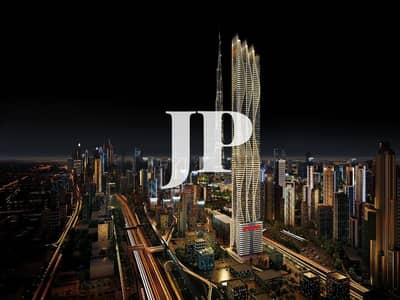 2 Schlafzimmer Wohnung zum zum Verkauf in Business Bay, Dubai - New V003. jpg 2 Schlafzimmer Wohnung zum zum Verkauf in Business Bay, Dubai - New V003. jpg