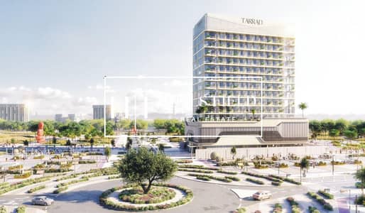 迪拜公寓大楼， 迪拜 单身公寓待售 - celesto5. jpg