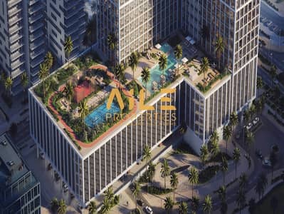 1 Bedroom Apartment for Sale in Majan, Dubai - Full Payment | Best Price | Modern Apartment 1 Bedroom Apartment for Sale in Majan, Dubai - Full Payment | Best Price | Modern Apartment