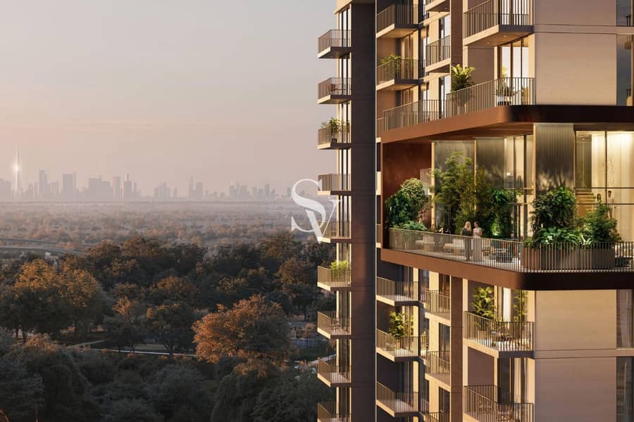 Apartamento en Ghaf Woods,Distrikt,Distrikt 1, 2 dormitorios, 2784000 AED - 16056016 Apartamento en Ghaf Woods,Distrikt,Distrikt 1, 2 dormitorios, 2784000 AED - 16056016