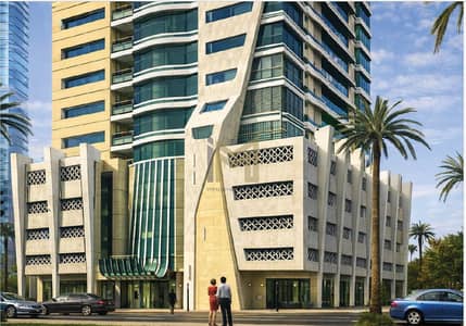 1 Schlafzimmer Wohnung zum zum Verkauf in Emirates City, Ajman - 6. PNG 1 Schlafzimmer Wohnung zum zum Verkauf in Emirates City, Ajman - 6. PNG