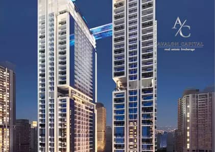 朱美拉湖塔 (JLT), 迪拜 单身公寓待售 - 1. jpg 朱美拉湖塔 (JLT), 迪拜 单身公寓待售 - 1. jpg