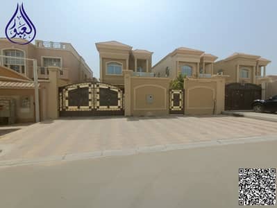 5 Schlafzimmer Villa zum zur Miete in Al Rawda, Ajman - WhatsApp Image 2026-08-03 at 7. jpg 5 Schlafzimmer Villa zum zur Miete in Al Rawda, Ajman - WhatsApp Image 2026-08-03 at 7. jpg