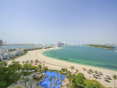 1 Camera Appartamento in affitto a Palm Jumeirah, Dubai - Appartamento a Palm Jumeirah，Shoreline Apartments，Al Hatimi, 1 camera da letto, 175000 AED - 16015379