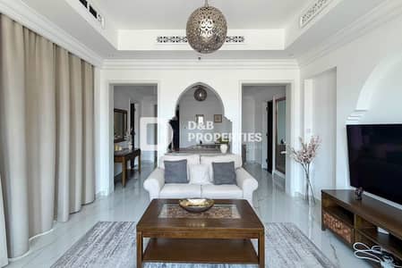 2 Schlafzimmer Wohnung zum zur Miete in Downtown Dubai, Dubai - Wohnung in Downtown Dubai，The Old Town Island，Tajer Residence, 2 schlafzimmer, 220000 AED - 16056246