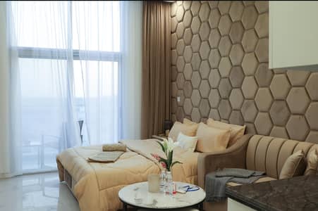 Estudio para en Venta en Al Furjan, Dubai - Apartamento en Al Furjan,Azizi Star, 524990 AED - 16056256 Estudio para en Venta en Al Furjan, Dubai - Apartamento en Al Furjan,Azizi Star, 524990 AED - 16056256