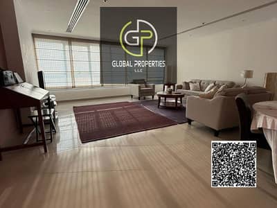 2 Slaapkamers Appartement te Huur in Corniche Ajman, Ajman - 2. png
