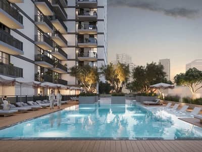 2 Slaapkamers Appartement te Koop in Dubai Sports City, Dubai - Appartement in Dubai Sports City，Hadley Heights 2, 2 slaapkamers, 1692440 AED - 16056403
