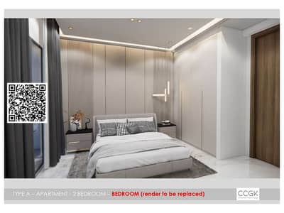 2 Camere Appartamento in Vendita a Emirates City, Ajman - 2br. jpg 2 Camere Appartamento in Vendita a Emirates City, Ajman - 2br. jpg