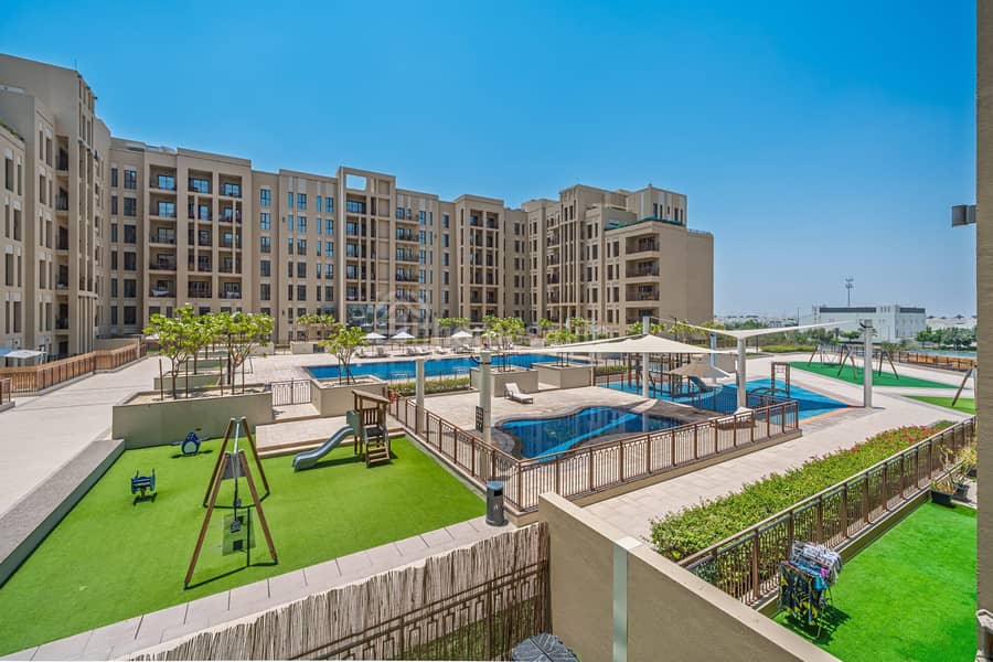 Appartamento a Town Square,Zahra Breeze Apartments,Zahra Breeze Apartments 4B, 2 camere da letto, 85000 AED - 16056471 Appartamento a Town Square,Zahra Breeze Apartments,Zahra Breeze Apartments 4B, 2 camere da letto, 85000 AED - 16056471
