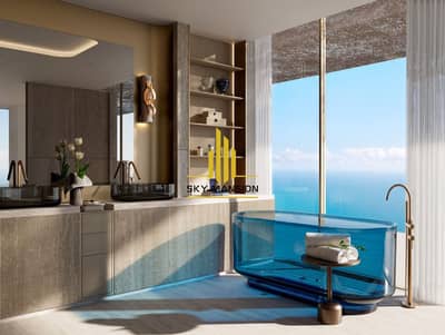 1 Schlafzimmer Wohnung zum zur Miete in Business Bay, Dubai - 91f02c82-7b0a-4476-a618-127d87e6223f. jpg