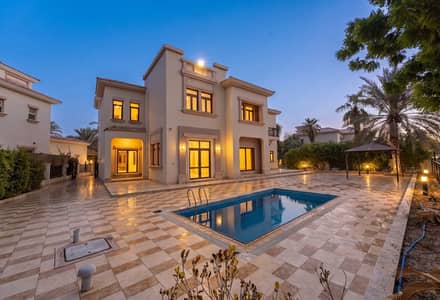4 habitaciones Villa para en Venta en Jumeirah Islands, Dubai - Villa en Jumeirah Islands，Mediterranean Cluster, 4 dormitorios, 24995000 AED - 16018425