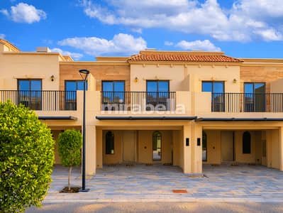 Townhouse de 3 chambres à à vendre à Jumeirah Golf Estates, Dubai - Maison de ville à Jumeirah Golf Estates，Jasmine Lane, 3 chambres, 4450000 AED - 16056858