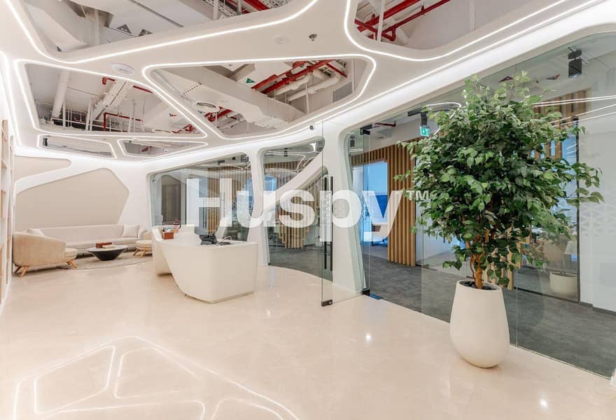 Büro in Business Bay,The Opus, 3100000 AED - 16056898 Büro in Business Bay,The Opus, 3100000 AED - 16056898