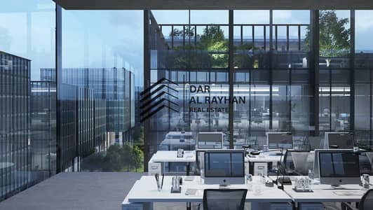 Office for Sale in Aljada, Sharjah - 167115. jpg Office for Sale in Aljada, Sharjah - 167115. jpg