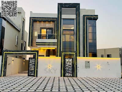 5 Bedroom Villa for Sale in Al Helio, Ajman - 0. jpg 5 Bedroom Villa for Sale in Al Helio, Ajman - 0. jpg