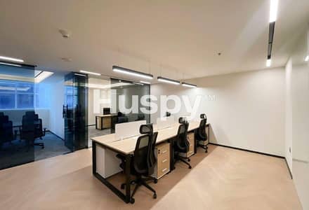 1 Bedroom Office for Rent in Jumeirah Lake Towers (JLT), Dubai - Furnished | DMCC | 1 Parking Space 1 Bedroom Office for Rent in Jumeirah Lake Towers (JLT), Dubai - Furnished | DMCC | 1 Parking Space