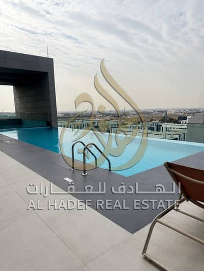 1 Schlafzimmer Wohnung zum zur Miete in Aljada, Sharjah - WhatsApp Image 2026-08-03 at 18.48. 22. jpeg