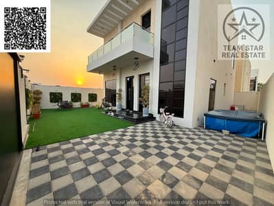 3 Bedroom Villa for Rent in Al Helio, Ajman - WhatsApp Image 2026-07-31 at 1.35. 59 PM (3). jpeg