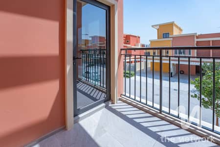4 Bedroom Townhouse for Rent in DAMAC Lagoons, Dubai - 4BR Townhouse for Rent | Single Row | Vacant 4 Bedroom Townhouse for Rent in DAMAC Lagoons, Dubai - 4BR Townhouse for Rent | Single Row | Vacant