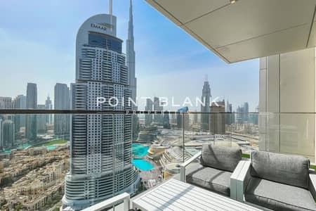 3 Camere Appartamento in affitto a Downtown Dubai, Dubai - Appartamento a Downtown Dubai，Boulevard Point, 3 camere da letto, 300000 AED - 16057670