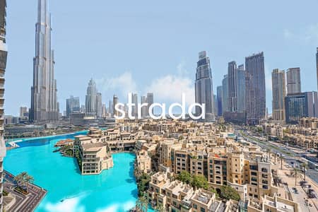 3 Camere Appartamento in vendita a Downtown Dubai, Dubai - Appartamento a Downtown Dubai，The Residences，The Residence 9, 3 camere da letto, 7700000 AED - 16057683