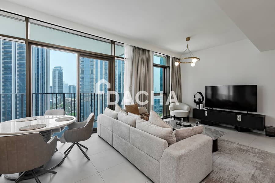 Mid Floor | Corner Unit | Fully Furnished Mid Floor | Corner Unit | Fully Furnished