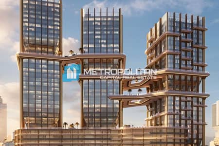 Studio zum zum Verkauf in Al Reem Island, Abu Dhabi - Wohnung in Al Reem Island，City of Lights，Radiant Bridges, 701350 AED - 16057737