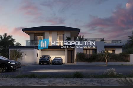 5 habitaciones Villa para en Venta en Al Hudayriat Island, Abu Dhabi - Villa en Al Hudayriat Island,Al Naseem Community, 5 dormitorios, 9950000 AED - 16057739 5 habitaciones Villa para en Venta en Al Hudayriat Island, Abu Dhabi - Villa en Al Hudayriat Island,Al Naseem Community, 5 dormitorios, 9950000 AED - 16057739