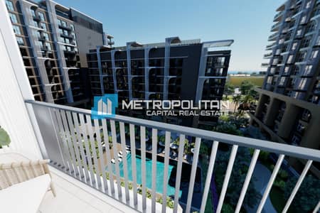 2 Slaapkamers Appartement te Koop in Saadiyat Island, Abu Dhabi - Appartement in Saadiyat Island,Manarat Living III, 2 slaapkamers, 3380000 AED - 16057740 2 Slaapkamers Appartement te Koop in Saadiyat Island, Abu Dhabi - Appartement in Saadiyat Island,Manarat Living III, 2 slaapkamers, 3380000 AED - 16057740