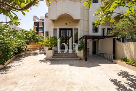 朱美拉环形村(JVC)， 迪拜 5 卧室别墅待租 - images image img