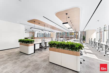 Office in affitto a Business Bay, Dubai - Ufficio a Business Bay,Magnum Opus Bay, 322875 AED - 16057807 Office in affitto a Business Bay, Dubai - Ufficio a Business Bay,Magnum Opus Bay, 322875 AED - 16057807