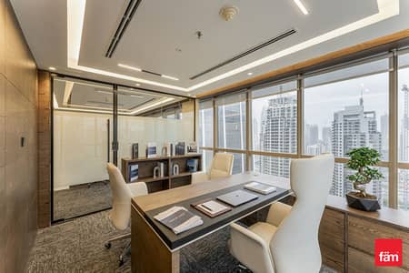 Office para en Alquiler en Jumeirah Lake Towers (JLT), Dubai - Oficina en Jumeirah Lake Towers (JLT)，JLT Cluster W，Jumeirah Business Centre 5, 858925 AED - 16057809