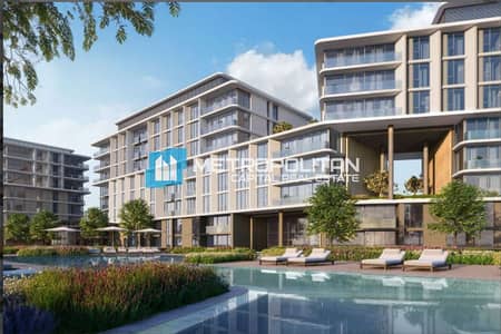 2 Slaapkamers Appartement te Koop in Saadiyat Island, Abu Dhabi - Appartement in Saadiyat Island，Solea，Solea Building B, 2 slaapkamers, 2990000 AED - 16057893