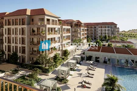 Appartement de 2 chambres à à vendre à Al Hudayriat Island, Abu Dhabi - Appartement à Al Hudayriat Island，Nawayef Park Views, 2 chambres, 3180000 AED - 16057900