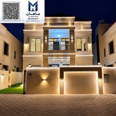 4 Camere Villa in vendita a Al Helio, Ajman - E52275A3-7D11-47C9-AFBA-2756957663FB. png 4 Camere Villa in vendita a Al Helio, Ajman - E52275A3-7D11-47C9-AFBA-2756957663FB. png