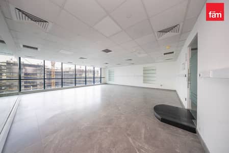 Office for Rent in Jumeirah Lake Towers (JLT), Dubai - Prime Location | Higher Floor | Spacious Office