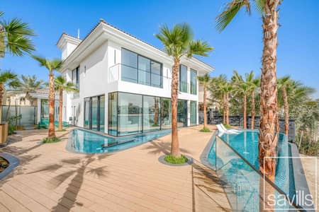 5 Schlafzimmer Villa zum zum Verkauf in Palm Jumeirah, Dubai - Villa in Palm Jumeirah，Garden Homes Palm Jumeirah，Garden Homes Frond E, 5 schlafzimmer, 58000000 AED - 16057985