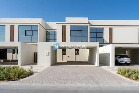 3 Bedroom Villa for Rent in Al Jubail Island, Abu Dhabi - Mangrove View| Vacant Unit | 3BR with Maids 3 Bedroom Villa for Rent in Al Jubail Island, Abu Dhabi - Mangrove View| Vacant Unit | 3BR with Maids