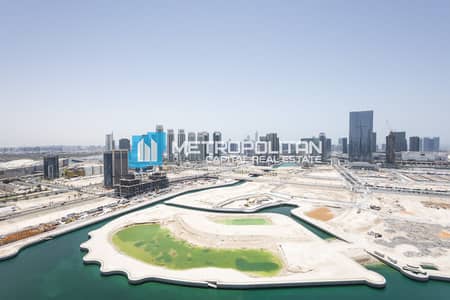 Appartement de 3 chambres à à louer à Al Reem Island, Abu Dhabi - Appartement à Al Reem Island，City of Lights，Radiant Square，Radiant Bay, 3 chambres, 175000 AED - 16057995