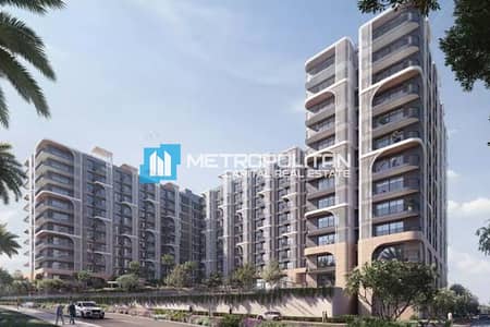 1 habitación Apartamento para en Venta en Saadiyat Island, Abu Dhabi - Apartamento en Saadiyat Island，Nouran Living, 1 dormitorio, 1775000 AED - 16058027